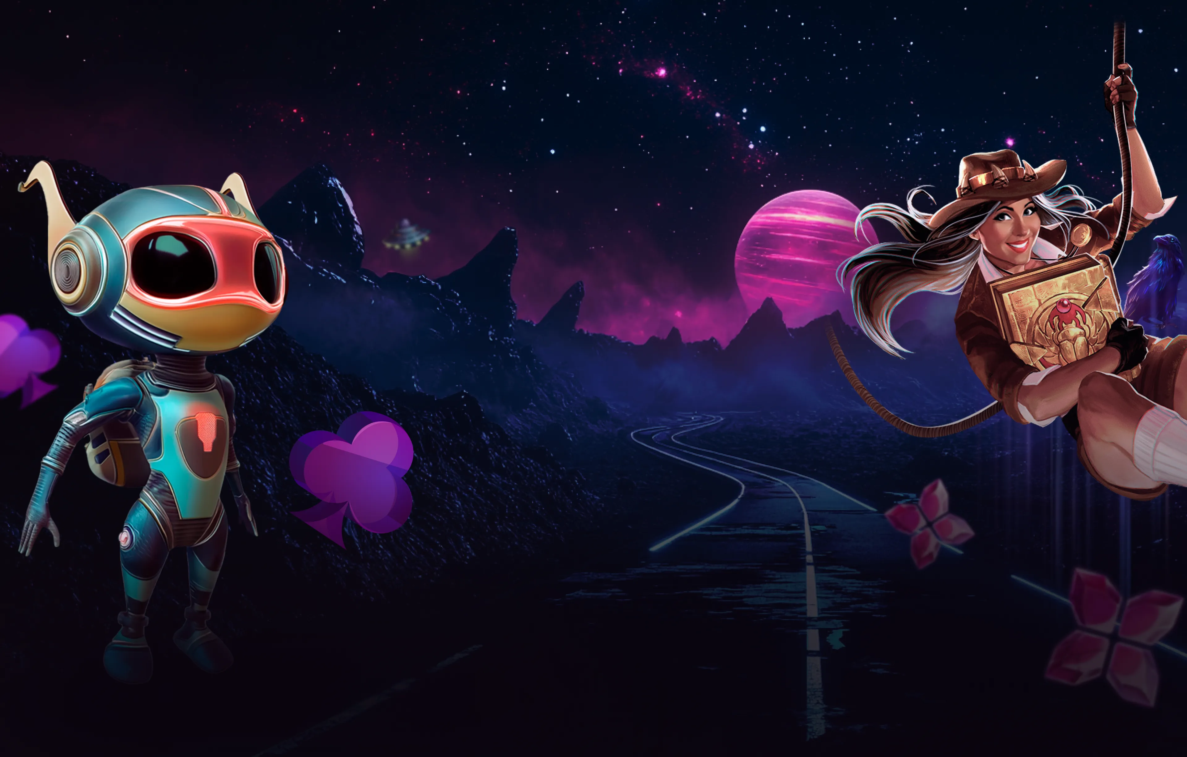ronycasino banner